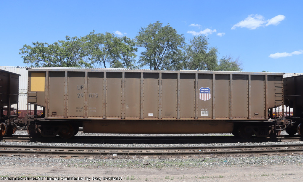 UP 29073 - Union Pacific